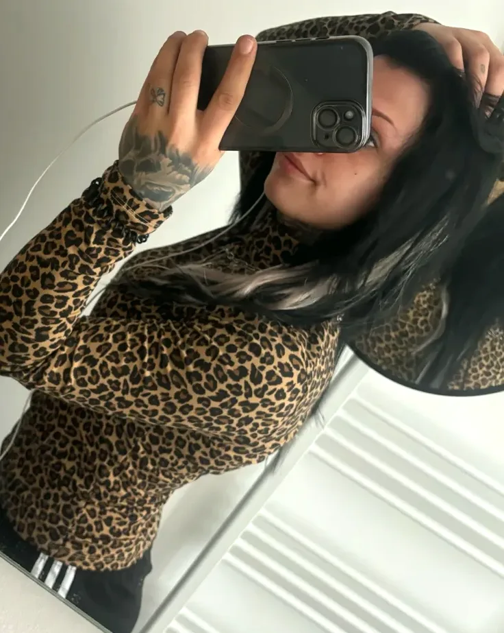 Frederikke, 20